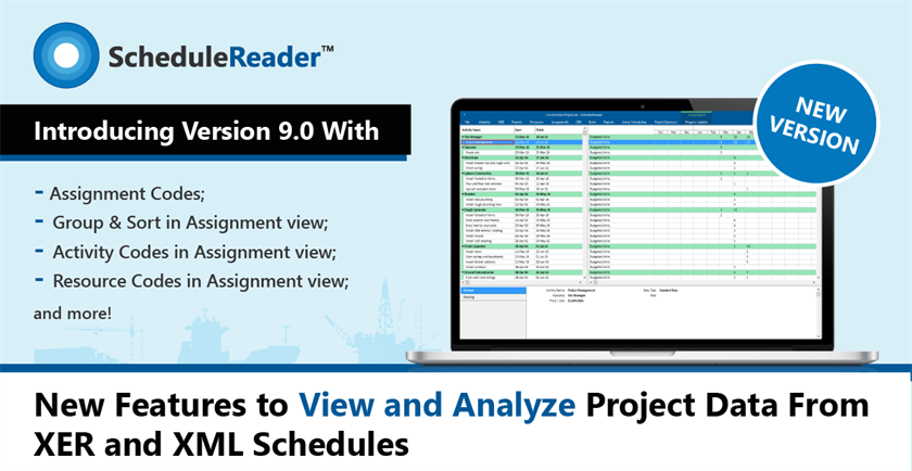 mainimg new features assignment codes schedulereader